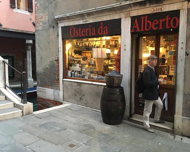 Osteria Da Alberto